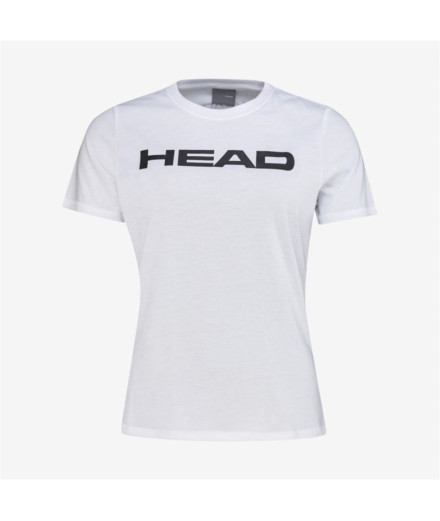 Head Club Basics Top de ténis para mulher Branco