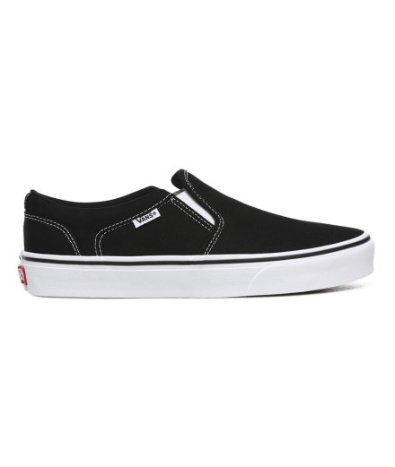 -running- Vans Mn Asher Preto Sapatilhas de homem
