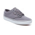 Sapatilhas Vans Mn Atwood Cinzento Homem
