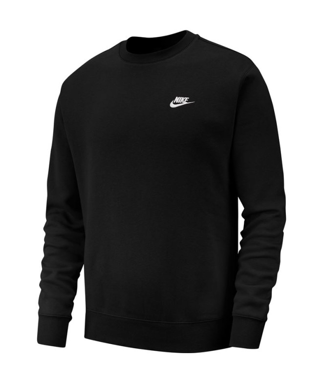 Moletom Nike Tecido desportivo Club Fleece