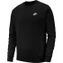 Moletom Nike Tecido desportivo Club Fleece