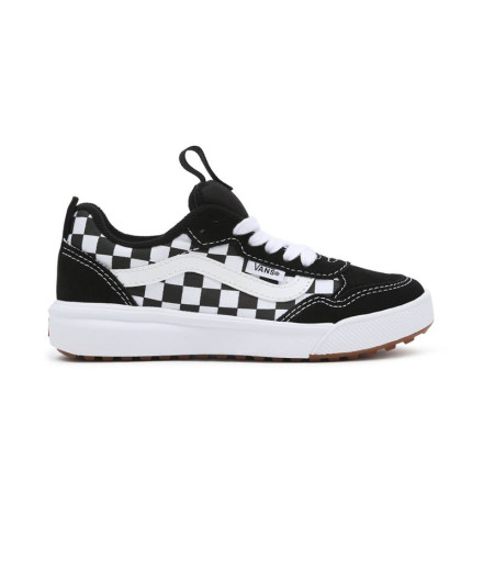 Sapatilhas Vans Yt Range Exp (Checkerboard) Sapatilhas...
