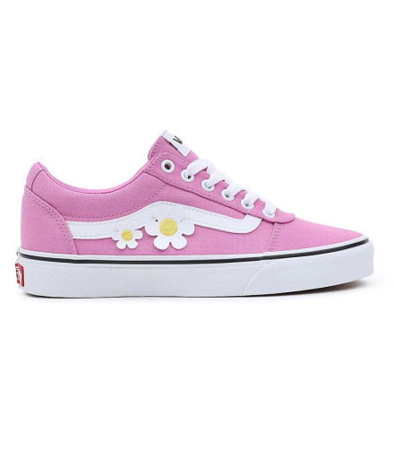 Sapatilhas Vans Ward Rosa para mulher