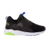 Sapatilhas Kappa San Puerto Lace Preto Infantil