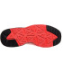 Sapatilhas Kappa Saint Port Vermelho Preto Homem