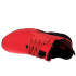 Sapatilhas Kappa Saint Port Vermelho Preto Homem