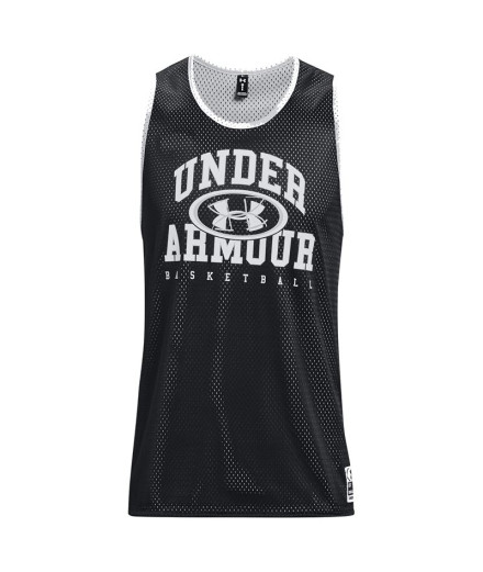 Camiseta por Basquetebol Under Amour Baseline Reversible...