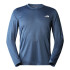 Camisola de montanha The North Face Reaxion Amp Azul para homem