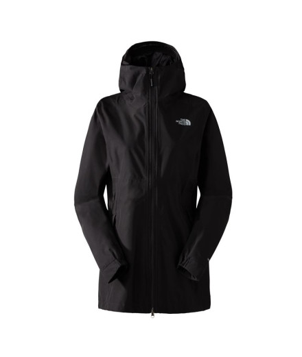 The North Face Parka Shell Hikesteller Preto Mulher