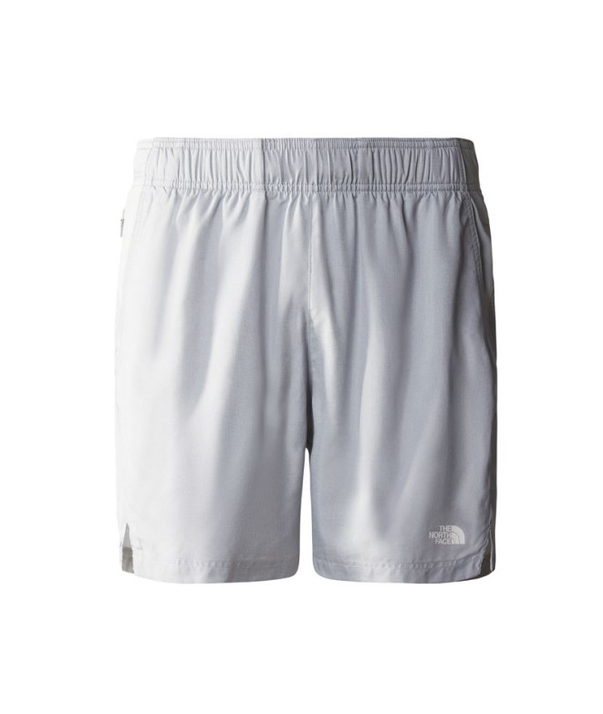 Calça de Montanha The North Face 24/7 Cinzento...