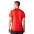Camisola de montanha The North Face Reaxion Amp Vermelho para homem