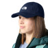 Boné de montanha The North Face Norm Blue
