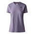 Camisola de montanha The North Face Simple Dome Roxo para mulher