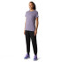 Camisola de montanha The North Face Simple Dome Roxo para mulher