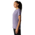 Camisola de montanha The North Face Simple Dome Roxo para mulher