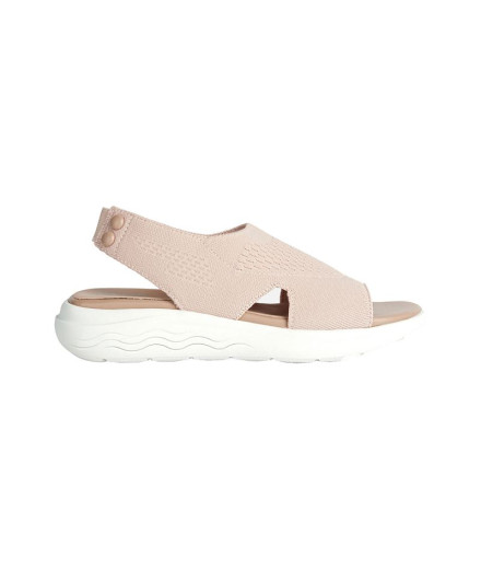 Sandálias Geox Spherica Ec5 Rosa para mulher