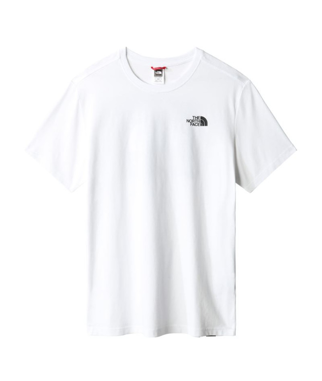 T-Shirt de montanha The North Face Redbox...