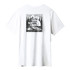 T-Shirt de montanha The North Face Redbox Celebration T-Shirt de montanha branca para homem