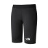Leggings de montanha The North Face Ma Cintura alta para mulher Preto