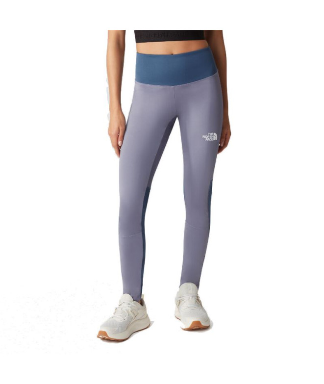 Malhas de Montanha The North Face Ma Purple Mulher