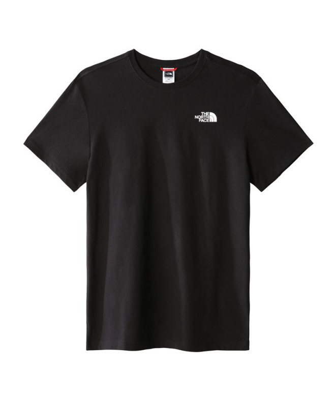 Camiseta Mountain The North Face Redbox...