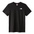 Camiseta Mountain The North Face Redbox Celebration Black Man