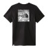 Camiseta Mountain The North Face Redbox Celebration Black Man