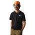 Camiseta Mountain The North Face Redbox Celebration Black Man