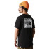 Camiseta Mountain The North Face Redbox Celebration Black Man