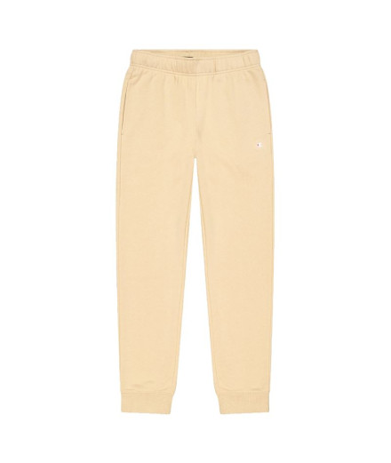 Calças Champion Rib Cuff Beige Men's