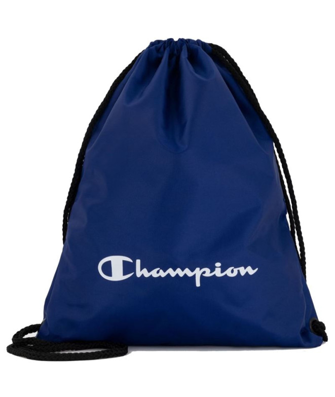 Bolsa Champion Mochila azul