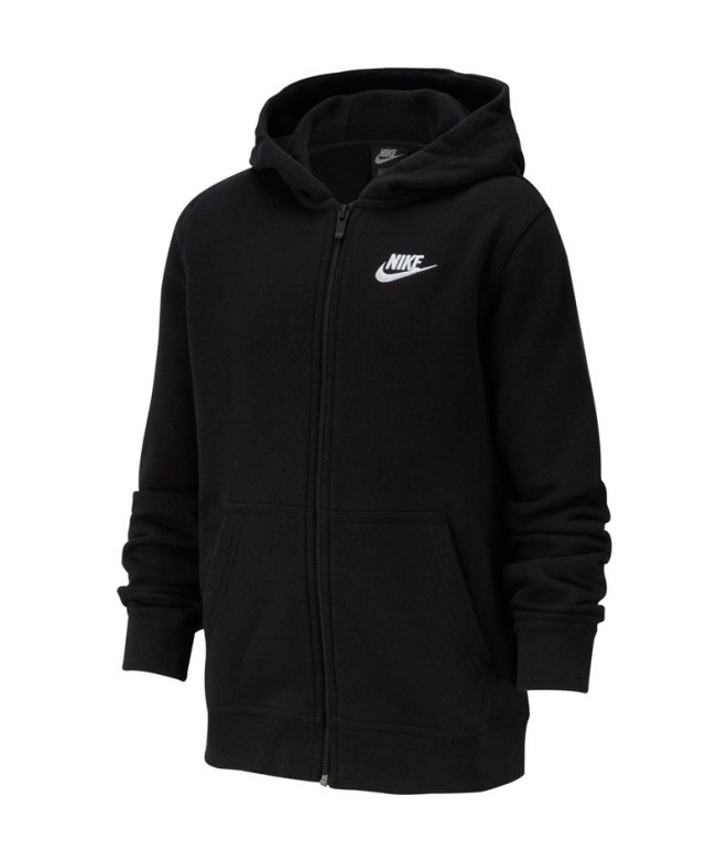 Casaco Nike Roupa de desporto Preto