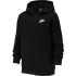 Casaco Nike Roupa de desporto Preto