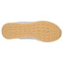 Sapatilhas Skechers Og 85 - Goldn Gurl Mulher Camurça Taupe/ Malha com acabamento em ouro rosa