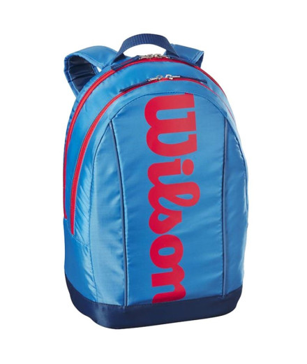 Mochila Tênis Wilson de Azul Infantil