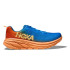 Sapatilhas Running HOKA Rincon 3 Sky/Orange Sapatilhas de homem