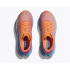Sapatilhas De Running HOKA Rincon 3 Laranja/Ciclame Mulher