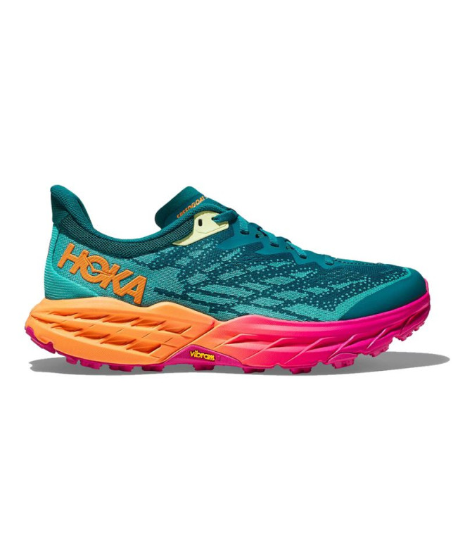 Sapatilhas de trail running HOKA Speedgoat 5...