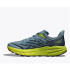 Sapatilhas De Trail HOKA Speedgoat 5 Azul/Citron Homem