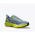 Sapatilhas De Trail HOKA Speedgoat 5 Azul/Citron Homem
