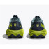 Sapatilhas De Trail HOKA Speedgoat 5 Azul/Citron Homem