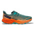 Sapatilhas De Trail HOKA Speedgoat 5 Trellis/Orange Homem