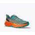 Sapatilhas De Trail HOKA Speedgoat 5 Trellis/Orange Homem