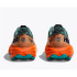 Sapatilhas De Trail HOKA Speedgoat 5 Trellis/Orange Homem