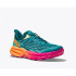 Sapatilhas de trail running HOKA Speedgoat 5 Lake/Ceramic Women's