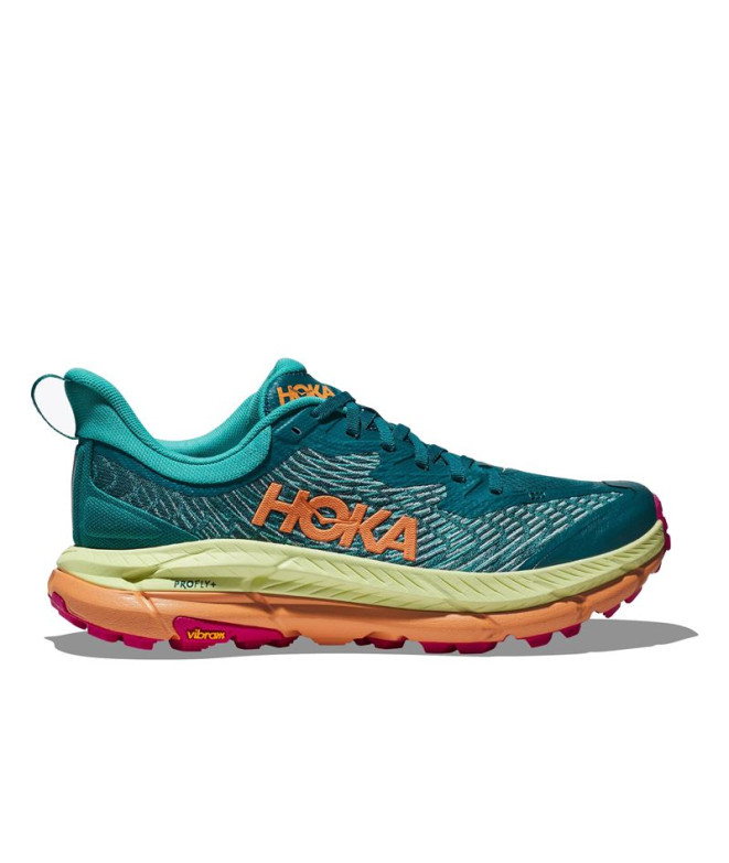 Sapatilhas De Trail HOKA Mafate Speed 4...