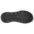 Sapatilhas Skechers Go Walk Flex - Relis Mulher Preto Têxtil/Bordas