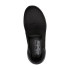 Sapatilhas Skechers Go Walk Flex - Relis Mulher Preto Têxtil/Bordas