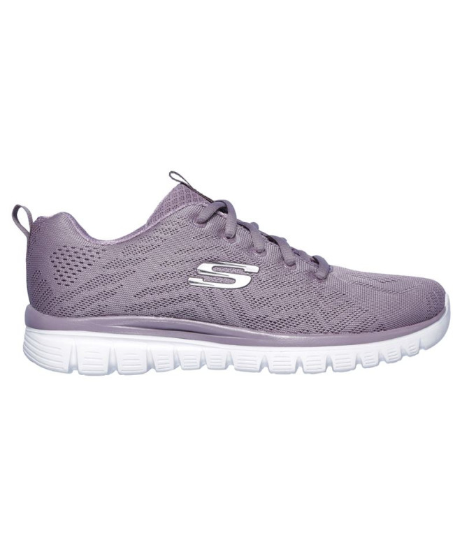 Sapatilhas Skechers Graceful-Get Connect Mulher...