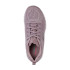 Sapatilhas Skechers Graceful-Get Connect Mulher Malha lavanda/ Guarnição lavanda